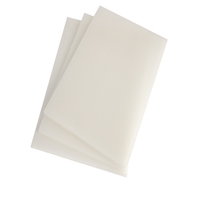 Feuilles de plastique 4ft x 8ft, épaisseur 4mm, impression et découpe personnalisables pour affiches et présentoirs