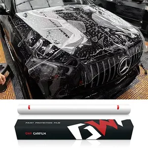 Wholesale Price High Glossy Automotive Protective Films Anti Scratch Ppf Tpu Paint Protection Film Self Healing Ppf Film