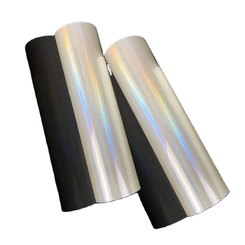 Cold Lamination Film Paper A4 Sheet Self Adhesive Sticker Protect Photo Holographic Bopp Lamination Film Roll OPP Bag Soft 50pc