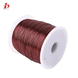 SWG31 For Middle East Market Super Enamel Aluminium Wire Enameled Round Aluminum Wires PEW130