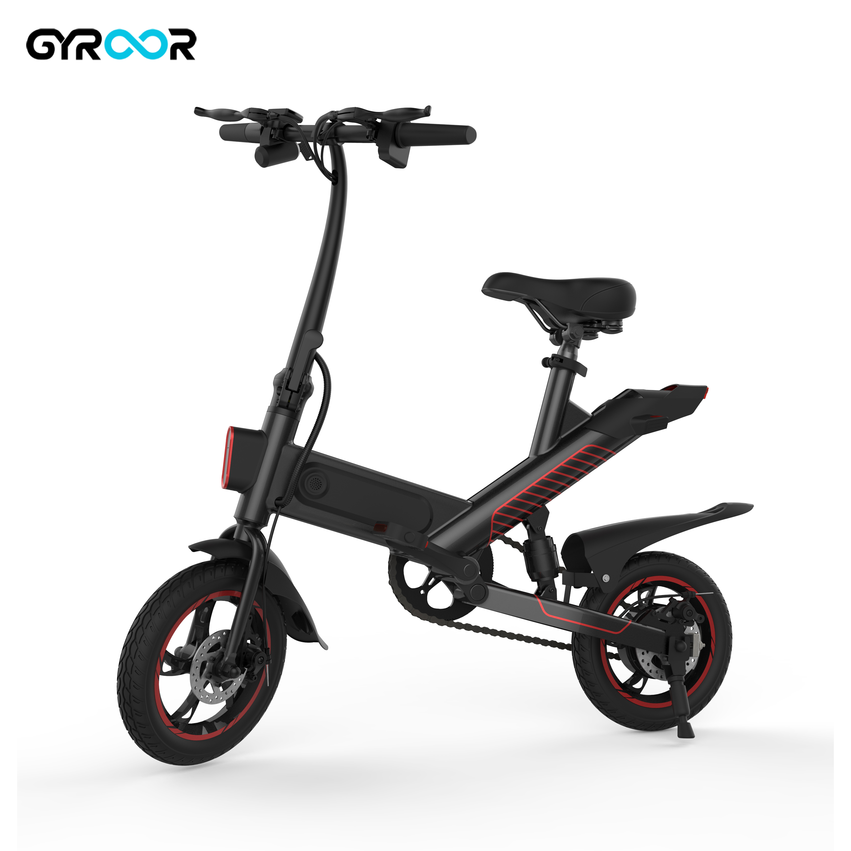 フル電動自転車 モペット ひねちゃ