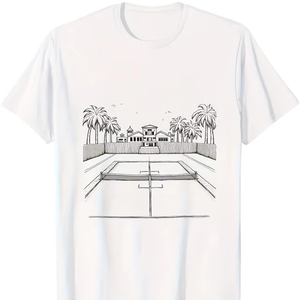 Camisetas holgadas de verano para hombre con cuello redondo, camisetas versátiles de manga corta para fitness y running, producción en fábrica, F10 - Product Image 1