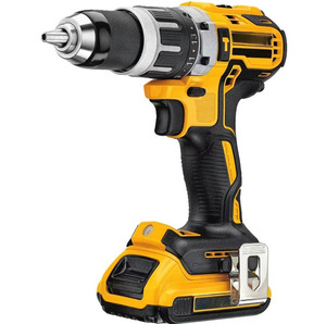 Perceuse-visseuse sans fil XR 20V, 2,0 Ah, batterie lithium-ion, vitesse variable, qualité industrielle, pour applications <span class=keywords><strong>de</strong></span> bricolage - Product Image 2