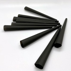 Cônes aromatisés Boîte de papier à rouler pré-emballage Boîte de papier individuelle liquide de jus - Product Image 2