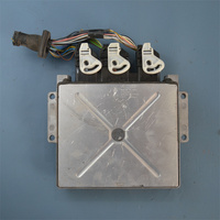 Placa de ordenador de motor usado ECU para FORD Focus 8U71-12A650-KA 8M51-12A650-APM de desmontaje de coche de segunda mano