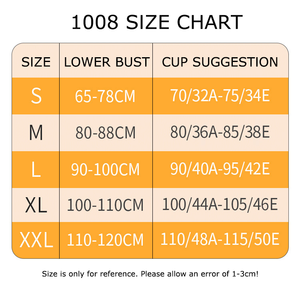 حمالة صدر للحوامل والمرضعات بدون خياطة مفتوحة من الأعلى بمقاسات S <span class=keywords><strong>M</strong></span> L XL XXL مع إمكانية طباعة شعار مخصص بالجملة - Product Image 2