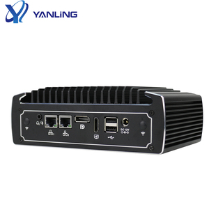 Directe Verkoop Aan Boord In Tel 8th Core I7 Industriële Computer Geïntegreerd In Tel Hd Graphics 620 Kleine Pc - Product Image 3