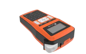 전문 포켓 편리한 바코드 의류 가격표 영수증 라벨 열 휴대용 미니 열 프린터 기계 PT-118S
