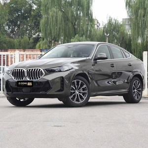 Auto Usado de Lujo, <span class=keywords><strong>BMW</strong></span> <span class=keywords><strong>X6</strong></span> xDrive30i 2023, Paquete M Sport, 2.0T 258HP, <span class=keywords><strong>Gasolina</strong></span>, 4x4, SUV Coupé de Alto Rendimiento, Pintura Original, Techo Corredizo - Product Image 1