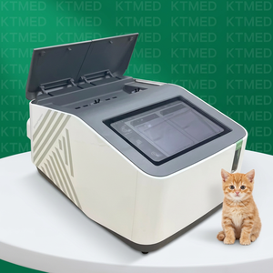 Analyseur PCR SY-W7000 pour l'amplification et la séquençage d'<span class=keywords><strong>ADN</strong></span> en temps réel, analyseur PCR vétérinaire à prix avantageux - Product Image 1