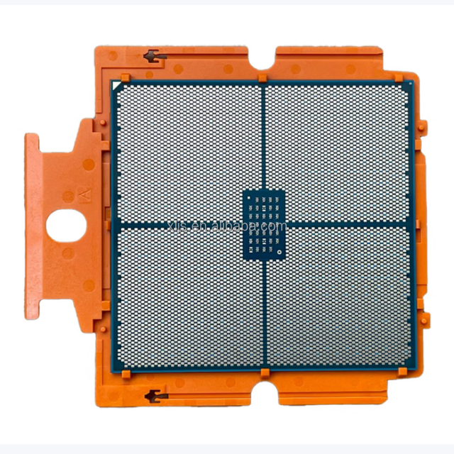Ry-zen Threadripper PRO 3975WX Desktop Processors 32 Cores 64 Threads 3.5 GHz Socket SWRX8 TDP 280W Server