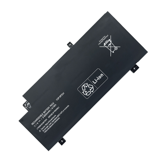 Brand New Laptop Battery VGP-BPS34 11.1V  41Wh for Sony VAIO Fit 15 VAIO Fit 14 SVF14A SVF15A Touch Series
