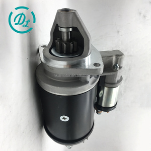 ชุดสตาร์ท EexcavaStart 12V 10T 2.8KW สำหรับเครื่องจักรหนัก ใช้แทน 9004475058 2873D002 CST25103GS 0986023190 110565 - Product Image 5