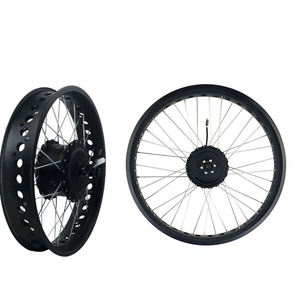 Chất lượng cao 20*4.0 nói động cơ trung tâm cho 48V 000W 750W 1000W 1500W Xe đạp điện chuyển đổi Bộ dụng cụ - Product Image 4