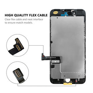 Écran tactile lcd de téléphone portable 7plus et OEM Original d'usine pour <span class=keywords><strong>iphone</strong></span> 8 6 7 plus écran lcd <span class=keywords><strong>11</strong></span> XR X XS XSMAX lcd rénovation - Product Image 2