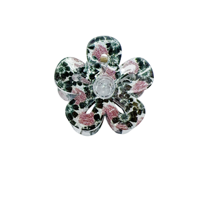 Pinza de Pelo SINAYA <span class=keywords><strong>2026</strong></span> de 8cm, Personalizable en Cualquier Color, Accesorio para el Cabello con Diseño de Flor Coreana, Suave, Moderna, Tipo Garra de Tiburón, Dulce y Linda para Niñas - Product Image 4