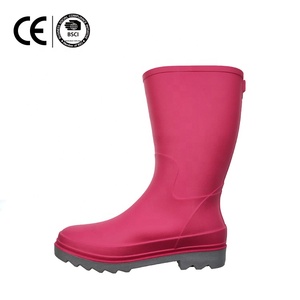 Bota de Lluvia Corta para Dama Greenbox MX-1311 24 (MX) | Walmart en línea