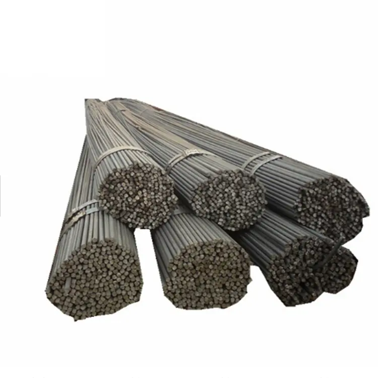 Hot sale 10mm 12mm Deformed Steel Rebar Concrete Iron Rod price