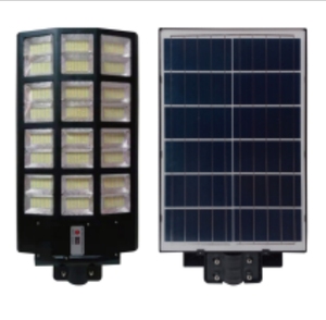 Tốt Nhất Vận Chuyển Giảm Giá Farola Năng Lượng Mặt Trời 100W 200W 400W 500W 1000W Hệ Thống Lampadaire Solaire Ngoài Trời LED Đèn Năng Lượng Mặt Trời Ánh Sáng Đường Phố - Product Image 1