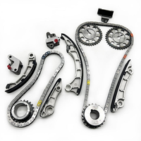 Kit de chaîne de distribution de haute qualité pour TOYOTA HILUX REVO 1GD 2GD Kits de réparation de distribution 13507-0E010 13507-11010 13506-0E010 13506-11010