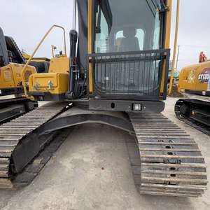 Excavatrice sur chenilles Volvo EC140DL d'occasion, 14 tonnes, bon état, faible nombre d'heures de travail - Product Image 4