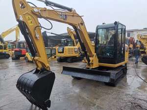 เครื่องขุดใช้ใน Cat305.5E 306E Cat306ขนาด5ตันเครื่องผลิตในญี่ปุ่นสำหรับงานก่อสร้างใช้เวลาทำงานต่ำ - Product Image 4