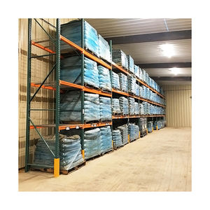 ג 'ינהוי מדפים כבדים פלדה תעשייתי מתלה מחסן מרסק - Product Image 1