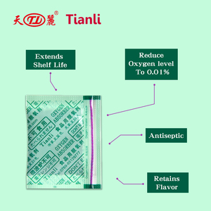 Carta <span class=keywords><strong>per</strong></span> Conservazione Alimenti con Rilascio di Alcol, Purezza 95%, <span class=keywords><strong>per</strong></span> Confezionamento di Jerky e Gelatine - Product Image 2
