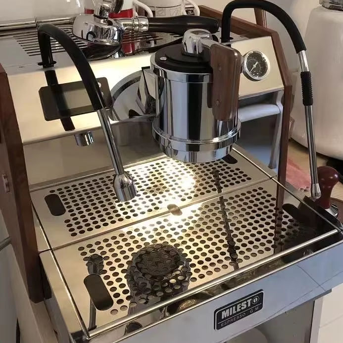 Milesto Espresso Machines - Premium Quality and Efficiency