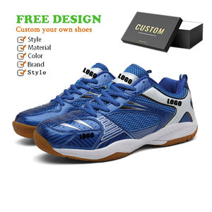 <span class=keywords><strong>Scarpe</strong></span> <span class=keywords><strong>da</strong></span> Badminton all'ingrosso originali OEM Low Moq di alta qualità di <span class=keywords><strong>scarpe</strong></span> <span class=keywords><strong>da</strong></span> <span class=keywords><strong>pallavolo</strong></span> Zapatilla <span class=keywords><strong>scarpe</strong></span> <span class=keywords><strong>da</strong></span> Tennis Unsix - Product Image 1