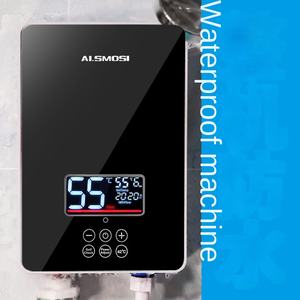 110V EE. UU. Calentador <span class=keywords><strong>de</strong></span> Agua Instantáneo con Control por Microcomputadora, Grifo Giratorio, Pequeño, Sin Almacenamiento, para Inodoros <span class=keywords><strong>de</strong></span> <span class=keywords><strong>Alquiler</strong></span> - Product Image 3