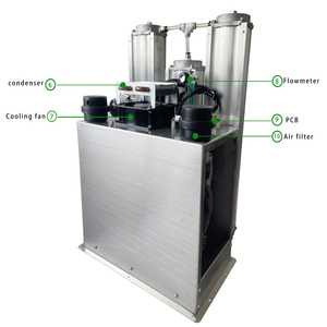 5L 10L 15L công nghiệp áp lực cao oxy Máy phát điện Ozone máy nuôi trồng thủy sản oxy Máy phát điện tập trung - Product Image 6
