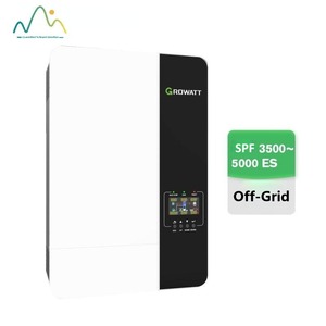 Growatt SPF 5000ES Lite 5KW Monophasé 220V 50Hz/60Hz Système Solaire Hors Réseau - Product Image 1
