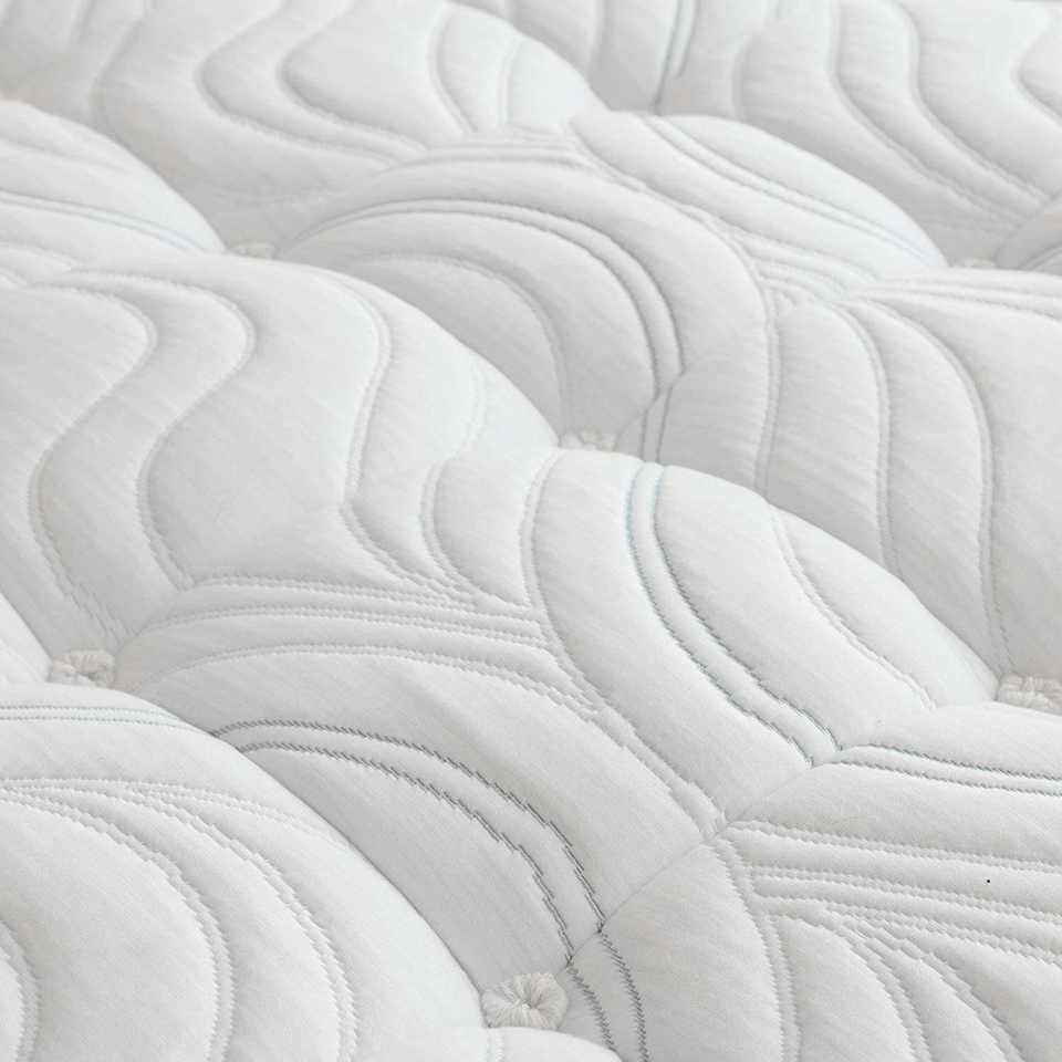 Ergonomic Design with Memory Foam and Pocket Spring Comfort High ...