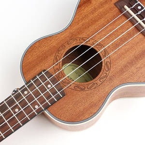 <span class=keywords><strong>Ukelele</strong></span> <span class=keywords><strong>Soprano</strong></span> de <span class=keywords><strong>Concierto</strong></span> de 21 Pulgadas al por Mayor, Guitarra de Sapele para Niños - Product Image 5
