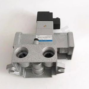 K23 श्रृंखला <span class=keywords><strong>3</strong></span> वे <span class=keywords><strong>2</strong></span> स्थिति पायलट संचालित गैस सोलेनोइड बंद वाल्व (K23JD-15) - Product Image 4