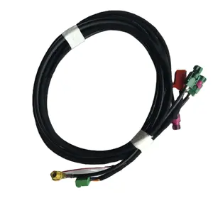 Cable de interruptor de conexión USB Carplay tipo AMI aux MDI adecuado para AUDI A3 8V S3 RS3 Q2 Q3
