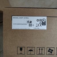Pantalla Táctil Delta HMI DOP-107EG Original de 7 Pulgadas, 800x600 SVGA, Ethernet, VNC Integrado, Monitor Remoto, Serie DOP-100, en Stock, Envío Rápido