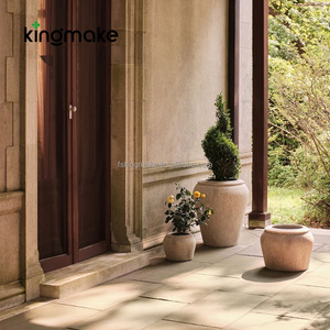Jardinières d'extérieur Foshan, style européen tendance, faites à la main, décoration <span class=keywords><strong>de</strong></span> jardin à domicile, grands pots à fleurs <span class=keywords><strong>de</strong></span> jardin - Product Image 4
