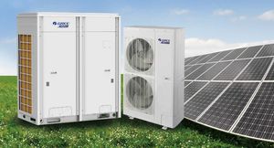 Gree énergie solaire Multi VRF gree midea haier aux hisense dc inverter vrf 36000 btu mini split climatiseur - Product Image 6