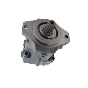 Pompe à piston allemande série A11VO75LG1E+A11VO60LRD pour huile hydraulique - Product Image 2