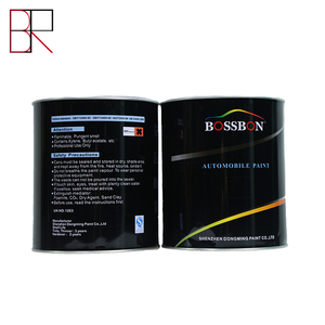 Pintura para carrocería de coche, Tinter de Color 2K, precio barato - Product Image 3