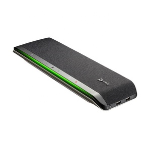 Nouveau en stock : Poly Sync 40 – Système de visioconférence Polycom avec haut-parleur de conférence sans fil – Certificat d'origine Poly - Product Image 1