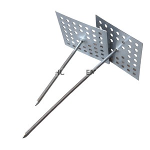 Clous enroulés traités au zinc, conçus pour les travaux extérieurs exigeants, offrant une résistance de maintien stable dans les environnements de toiture - Product Image 5