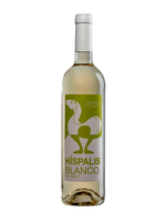 Vino Blanco Seco Español Macabeo DOP Jumilla 2023 de Alta Calidad, 750 ml, Bajo en Alcohol, Ideal para Pescado y Mariscos, Exportado