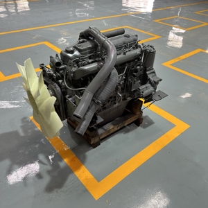 Moteur reconditionné de haute qualité pour Mitsubishi 6D34 Turbo Diesel - Product Image 1