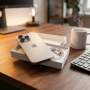 <span class=keywords><strong>iPhone</strong></span> 15 Pro Max con Schermo da <span class=keywords><strong>6</strong></span>,7 Pollici, Grado A+, Usato, 512GB, Fotocamera ad Alta Risoluzione, Sbloccato, Vari Colori, Vendita all'Ingrosso - Product Image 2