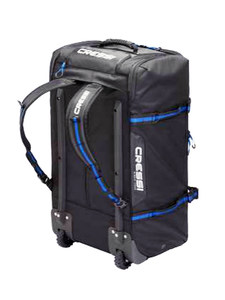 <span class=keywords><strong>CRESSI</strong></span> JUMBO Italy, Estuche para Equipo de Buceo y Mochila, Bolsa de Viaje Impermeable de Gran Capacidad con Ruedas - Product Image 2
