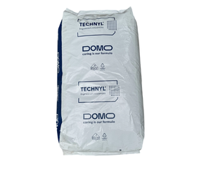 Material de Nailon Negro Autolubricante de Baja Fricción <span class=keywords><strong>DOMO</strong></span> Germany TECHNYL <span class=keywords><strong>PA66</strong></span> 66FL BK - Product Image 4