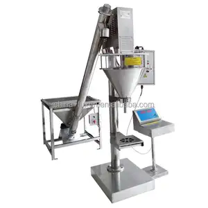 Golden supplier spice powder filling weight packing machine/almond powder filling machine/powder filling machine weighing